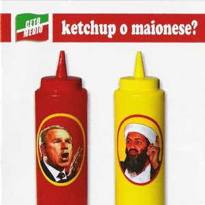 Ketchup o maionese?