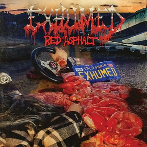 Red Asphalt [Explicit]