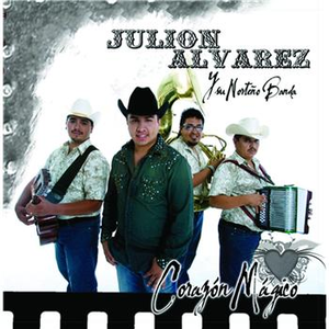 Corazón mágico cover