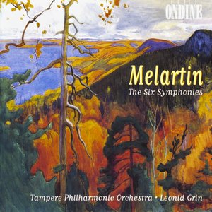 Avatar för Leonid Grin: Tampere Philharmonic Orchestra