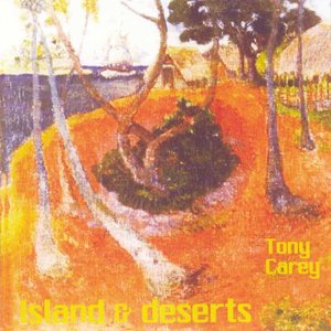 “Island & Deserts”的封面