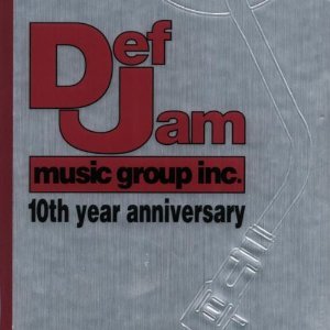 EPMD - Def Jam Music Group Tenth Year Anniversary Box Set - Zortam Music