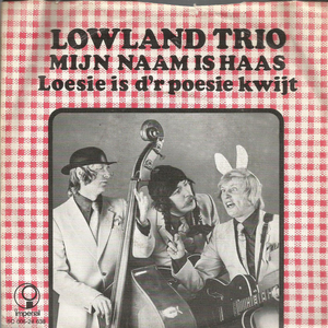 Artwork for MIJN NAAM IS HAAS