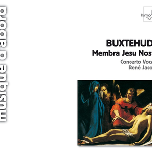 Membra Jesu Nostri cover