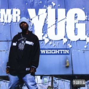 “Mr. Y.U.G.”的封面