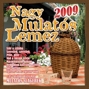 Nagy Mulatós Lemez 2009