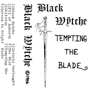Tempting The Blade