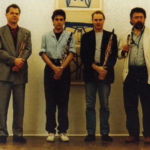 Wolfgang Fuchs • Hans Koch • Evan Parker • Louis Sclavis 的头像