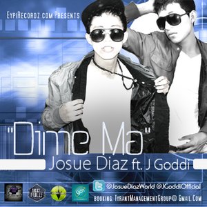 Image for 'Dime Ma'