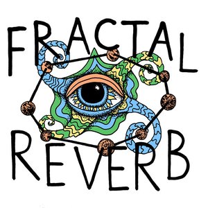 “Fractal reverb”的封面