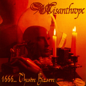 1666... Théâtre Bizarre cover