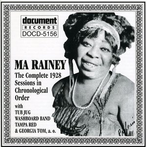 The Complete 1928 Sessions In Chronological Order