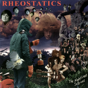 The Nightlines Sessions cover