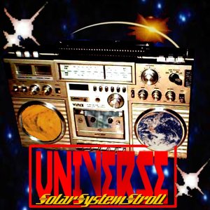 Image for 'SolarSystemStroll [2006]'