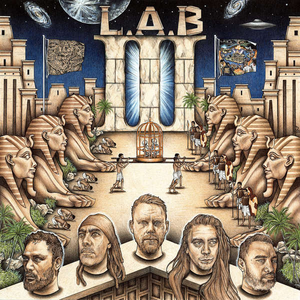 L.A.B. - L.A.B. III - Zortam Music