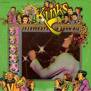 The Kinks - Everybody