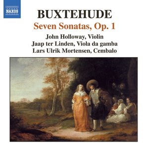 Buxtehude: Chamber Music (Complete), Vol. 1 - 7 Sonatas, Op. 1