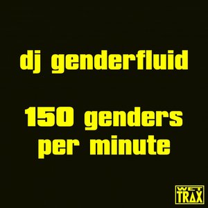 dj genderfluid için avatar