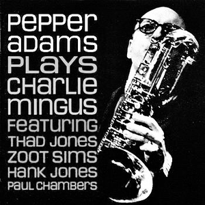 Plays Charlie Mingus cover