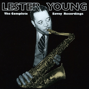 The Complete Savoy Recordings cover