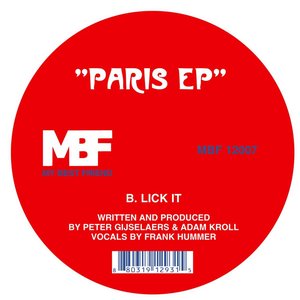 Paris EP