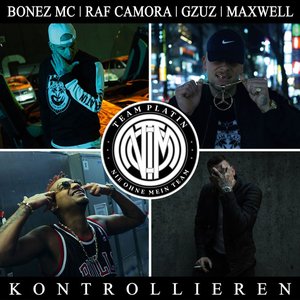 Kontrollieren — RAF Camora