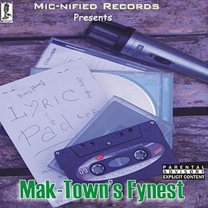 Mak-Town's Fynest (The Compilation)
