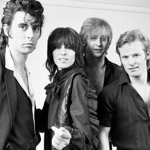 Pretenders photo provided by Last.fm