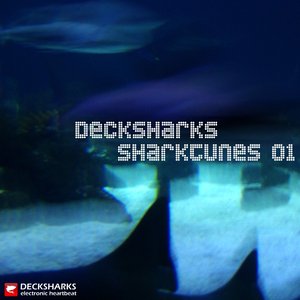 “Sharktunes 01”的封面