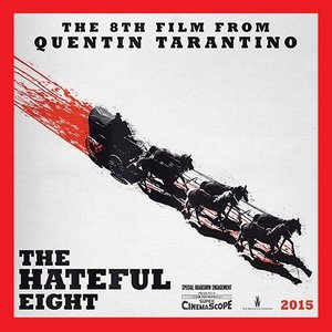 Imagen de 'The Hateful Eight Soundtrack'