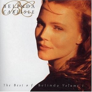 “The Best Of Belinda”的封面