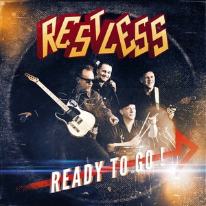Restless – Ready to Go! CD viršelis