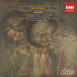 Requiem in D minor, k.626 (London Philharmonic Choir & Orchestra) cover