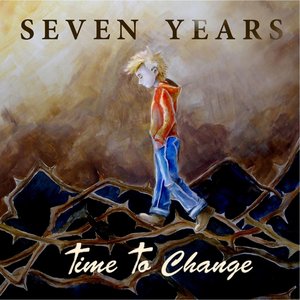 “Time to Change”的封面