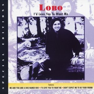 Cover Lobo – Me and You and a Dog Named Boo