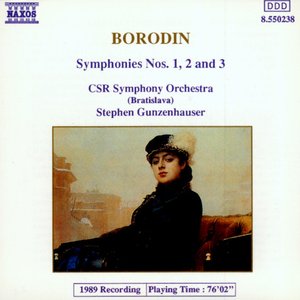 Symphonies Nos. 1, 2 and 3
