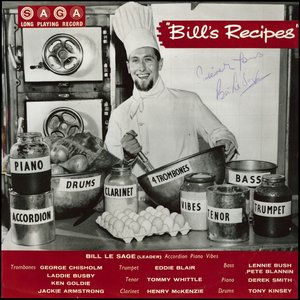 Bill's Recipes