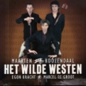 Het Wilde Westen cover