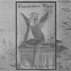 Church of Atrocity cover