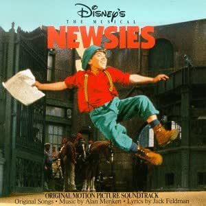 Image for 'Newsies'