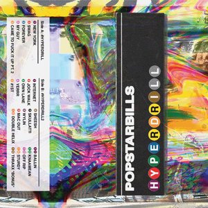 #HYPERDRILL COLLECTION