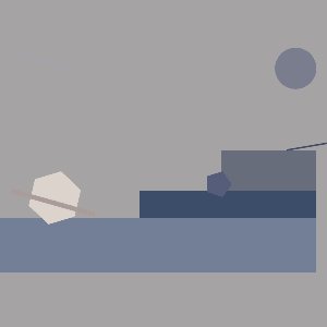 Au Doux Rivage - Single