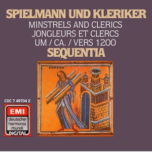 Spielmann und Kleriker