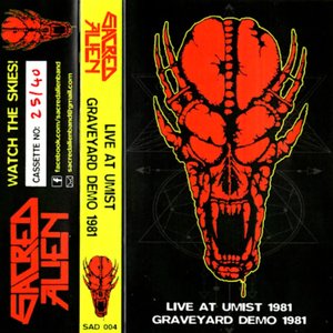 Live at Umist 1981/Graveyard demo 1981