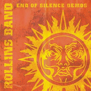 End of Silence Demos cover