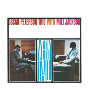 Avatar de Oscar Peterson Trio With Milt Jackson