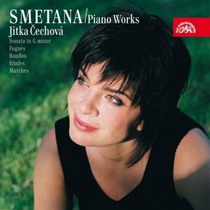 Smetana: Piano Works, Vol. 6