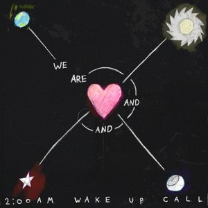We Are Sun and Moon and Stars - EP