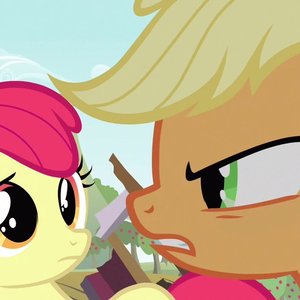 Applejack & Apple Bloom 的头像