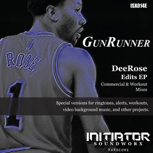 DeeRose Edits EP